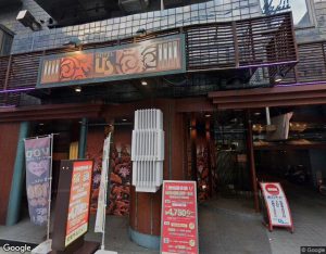 ホテル ユーズの外観・周辺写真