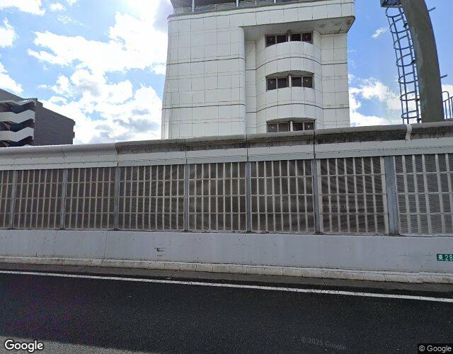 FULULA 裏側からの外観