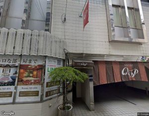 ホテル Q&Pの外観・周辺写真