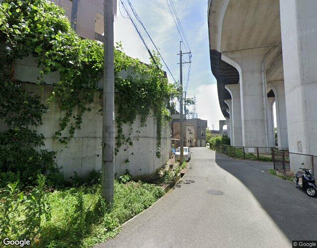 ルヴワール 裏側からの外観