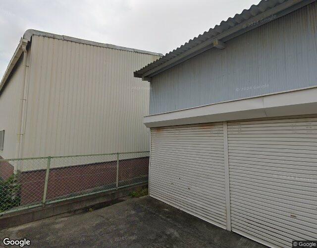 周游舘 右側からの外観