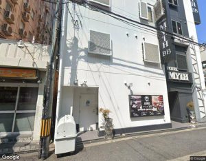 HOTEL MYTH BB（ホテル マイス ビービー）の外観・周辺写真