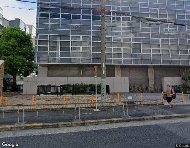 HOTEL MYTH BB（ホテル マイス ビービー） 右側からの外観