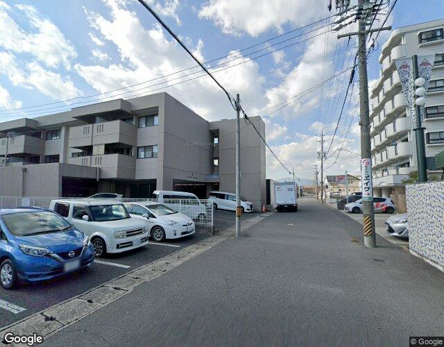HOTEL ATTEZZA 左側からの外観
