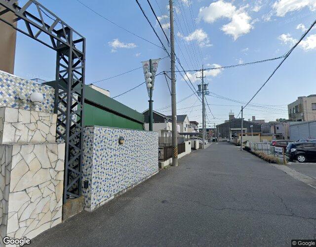 HOTEL ATTEZZA 右側からの外観