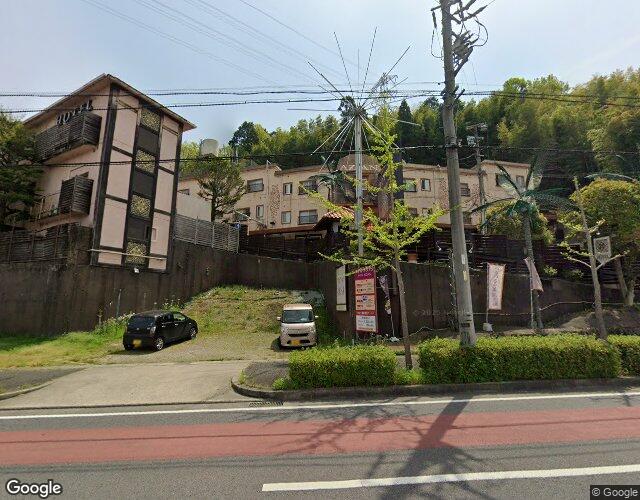 BALI（バリ）Kakureyado（旧 HOTEL ASIAN）の外観