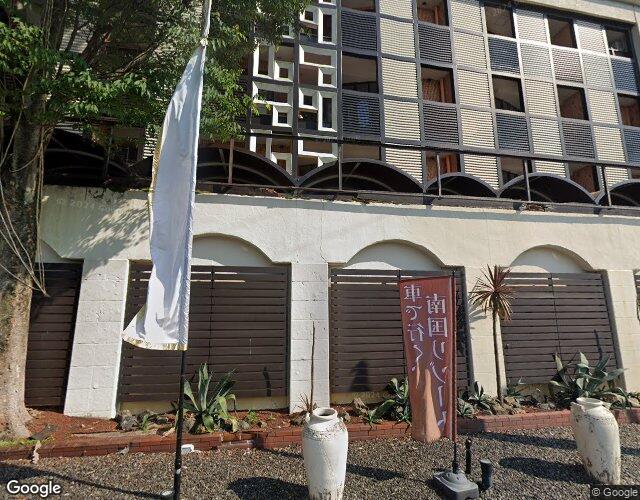 HOTEL ASIAの外観