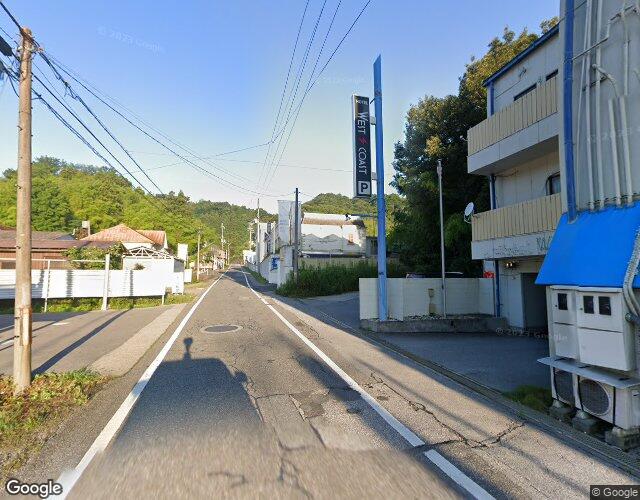 ウエストコースト 左側からの外観