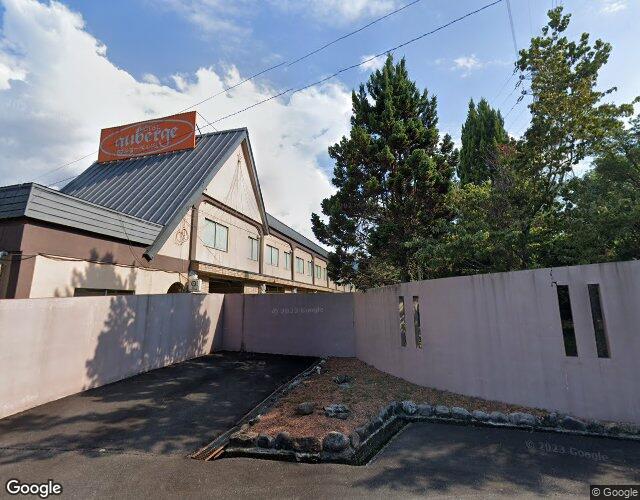 HOTEL aubergeの外観