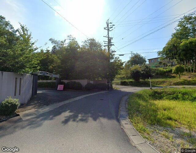 HOTEL auberge 左側からの外観