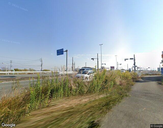Hotel JJ 右側からの外観
