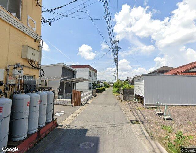 プレゼントホテル チャペルガーデン 可児 左側からの外観
