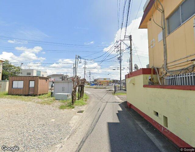 プレゼントホテル チャペルガーデン 可児 右側からの外観