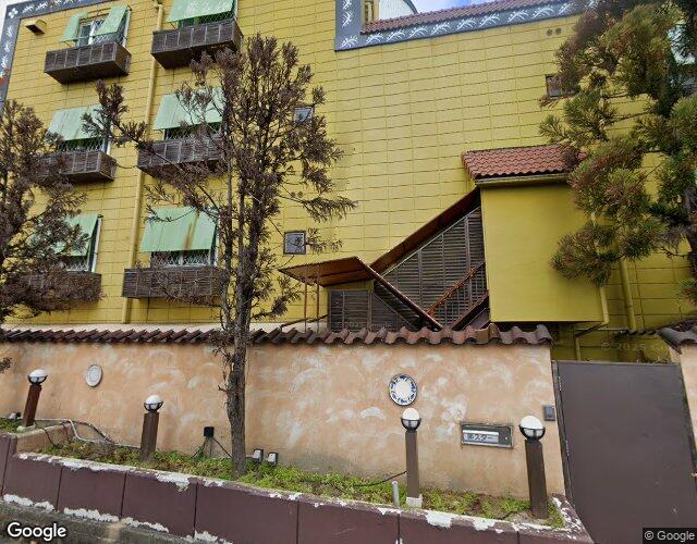 ATTEZZA Gardenの外観