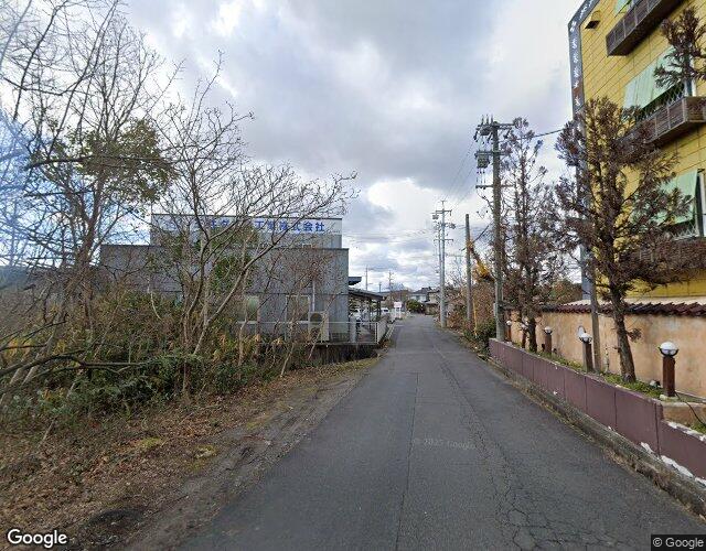 ATTEZZA Garden 左側からの外観