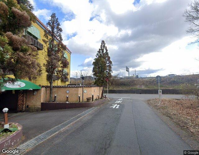 ATTEZZA Garden 右側からの外観