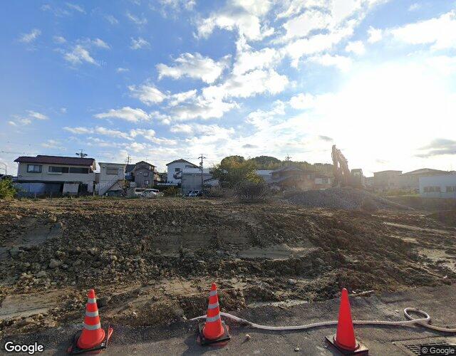 ホテル 伍萬石 右側からの外観