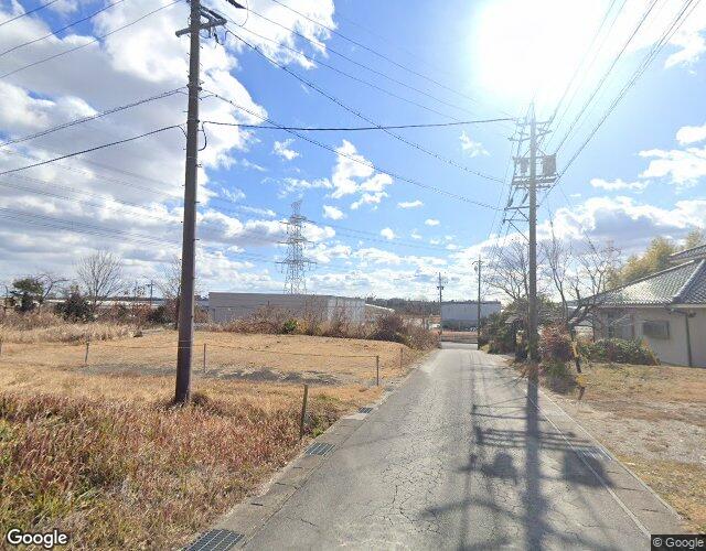 シエスタ東郷店 裏側からの外観