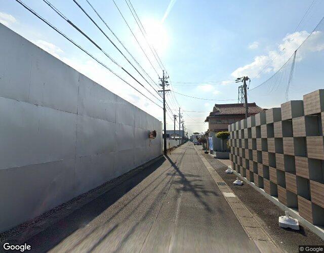 HOTEL ZIP STYLE（ジップスタイル） 裏側からの外観