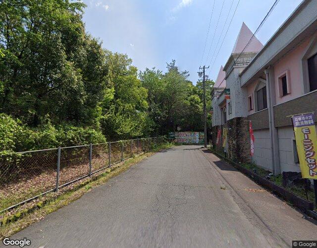 HOTEL NOI 関 裏側からの外観