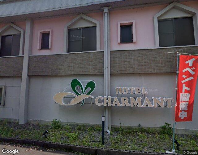HOTEL NOI 関 左側からの外観