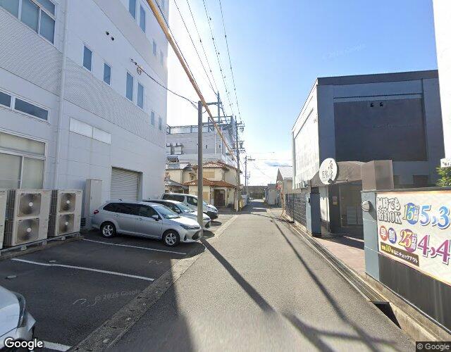 ホテル 隠宿 凛 ～Rin～ 裏側からの外観