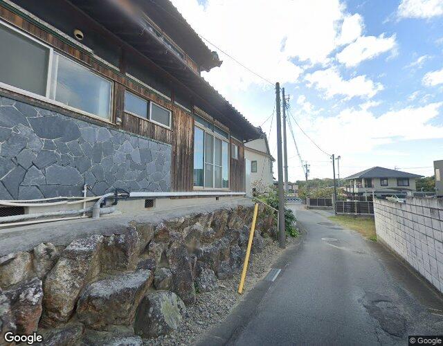 南国ホテル 左側からの外観