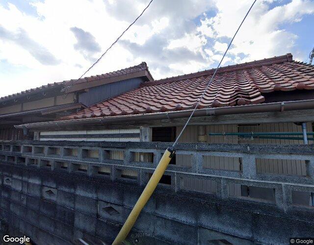 NONNO熊野 裏側からの外観