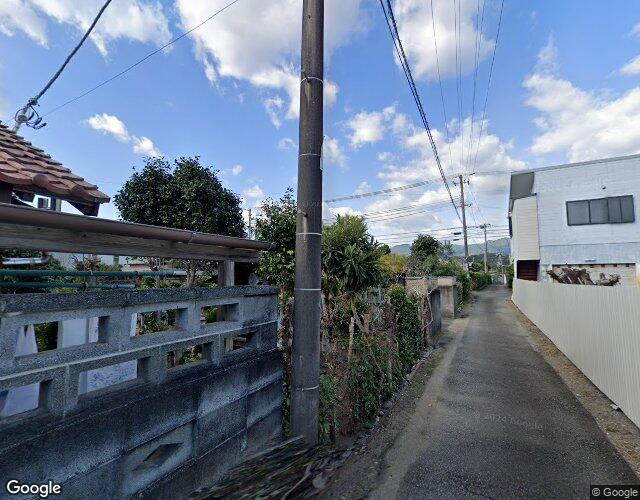 NONNO熊野 左側からの外観