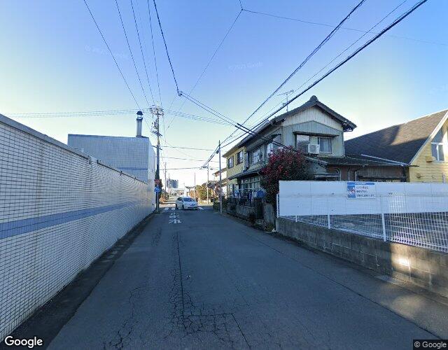 HOTEL THE KAISER（旧ビーナス蟹江） 左側からの外観