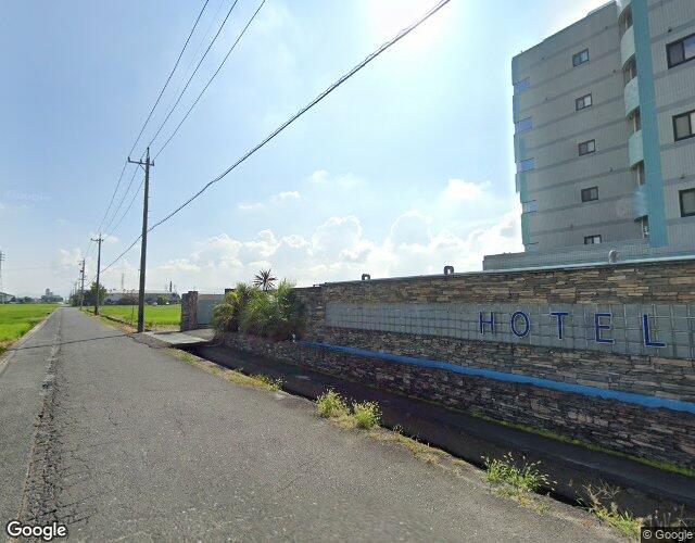 アクア 右側からの外観