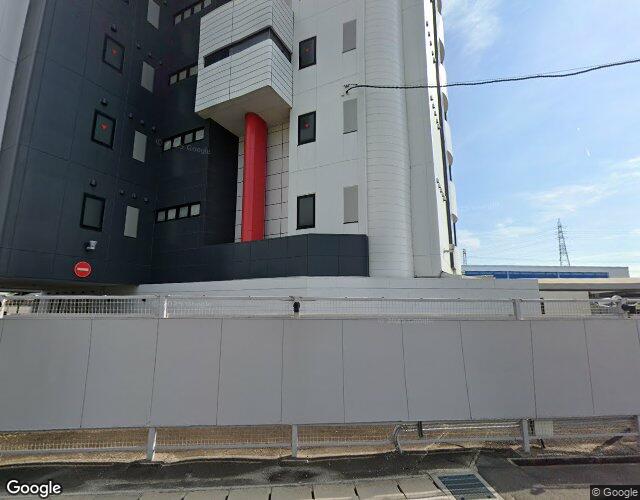 HOTEL MYTH 春日井(ホテル マイス カスガイ)の外観
