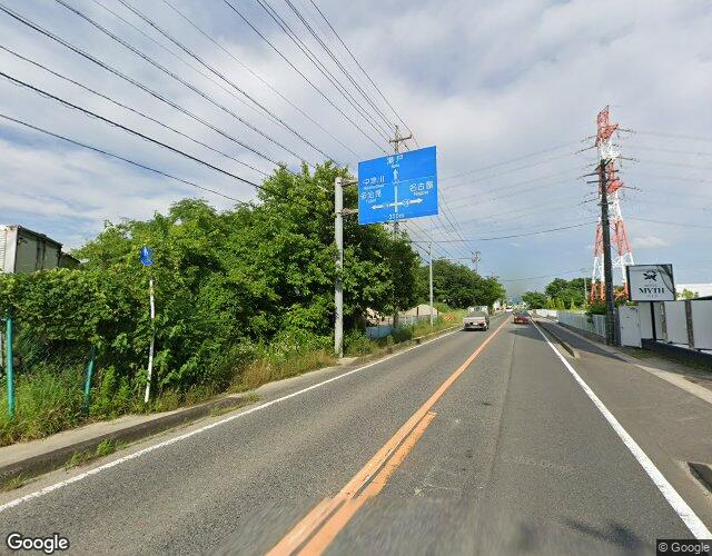 HOTEL MYTH 春日井(ホテル マイス カスガイ) 右側からの外観