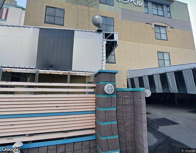 ポケベルの外観