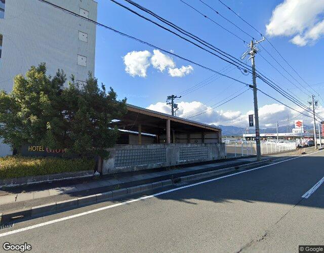 Glow 左側からの外観