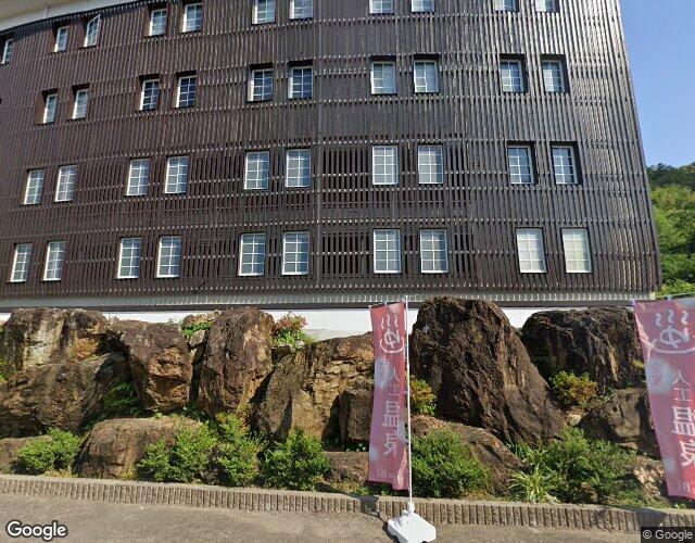 HOTEL HanaBi 長良の湯の外観