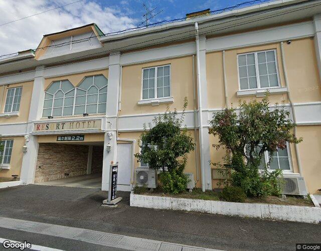 リゾートホテル羽島インター店の外観