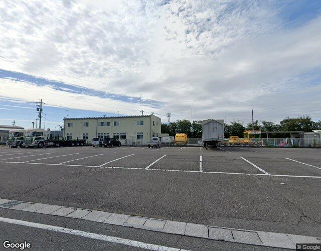 リゾートホテル羽島インター店 裏側からの外観