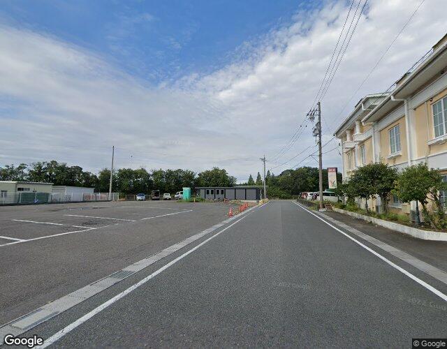 リゾートホテル羽島インター店 左側からの外観