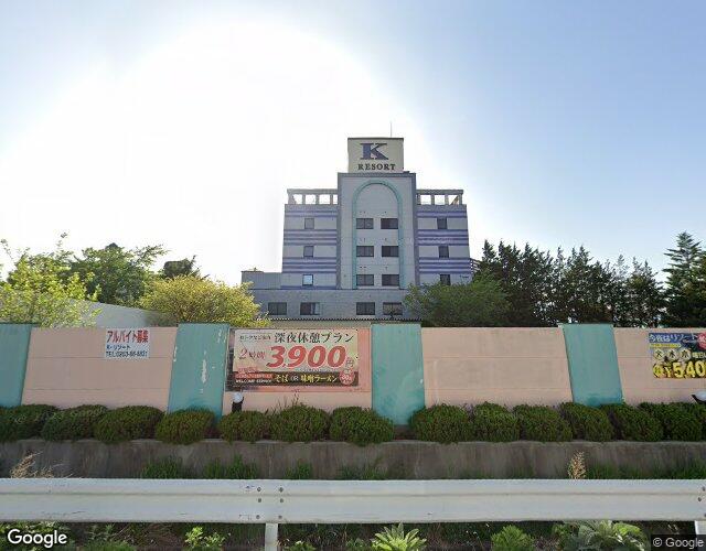 K-resortの外観