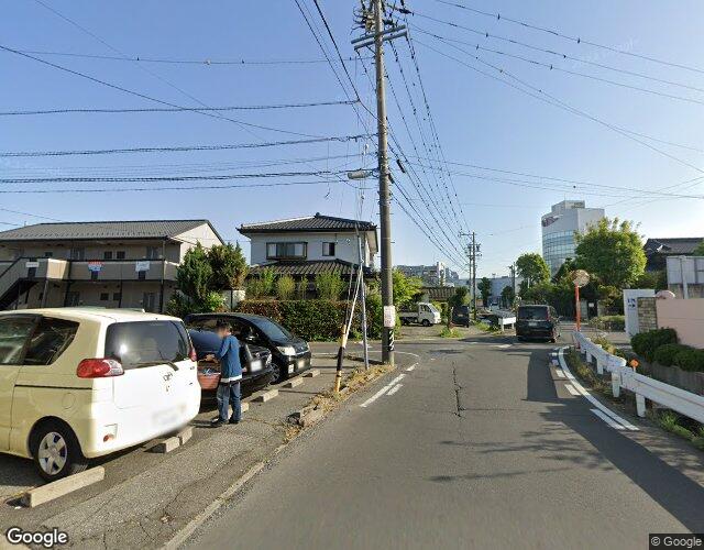 K-resort 裏側からの外観