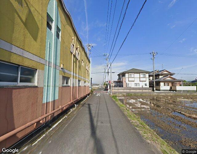 都 左側からの外観