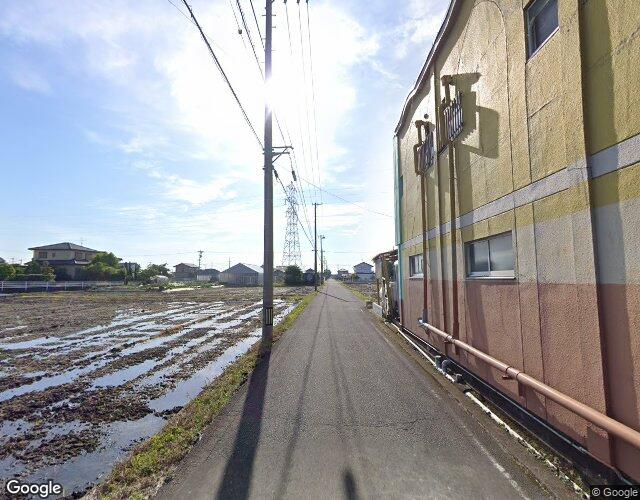 都 右側からの外観
