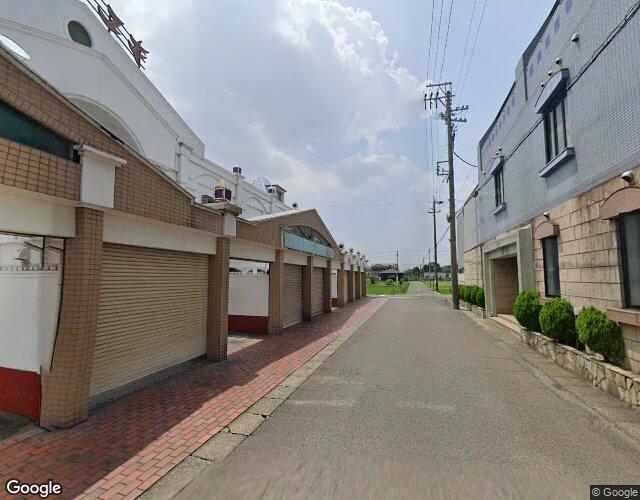 ホテル ミユキ 左側からの外観