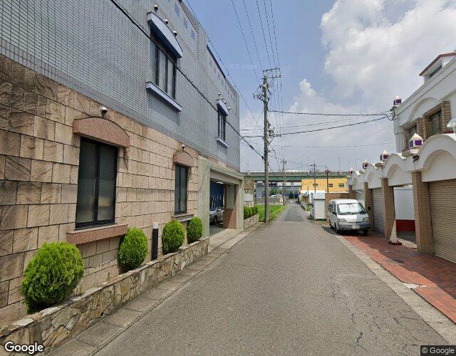ホテル ミユキ 右側からの外観