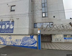 ホテル リバーサイド