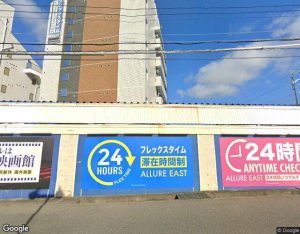 アリュールイースト