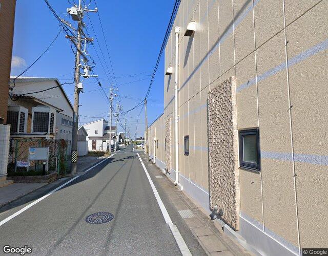 HOTEL BOTA 左側からの外観