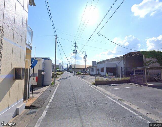 HOTEL BOTA 右側からの外観