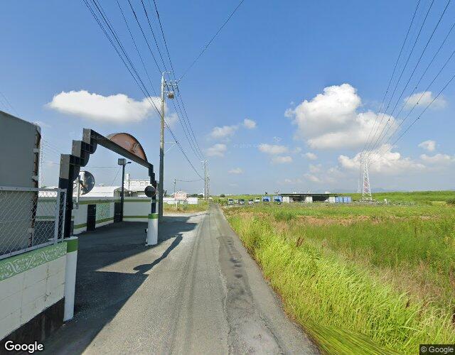 ホテルL 左側からの外観